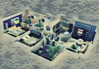 Identificar el número de dormitorios