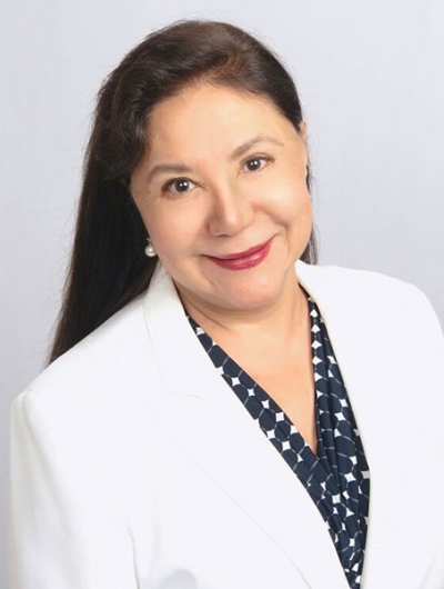 Foto de agente - Judith Zamora